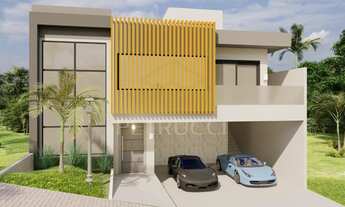 Imagem: Casa - Bosque dos Eucaliptos - Valinhos