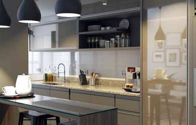 Imagem 4: APARTAMENTO FORTE - PRAIA GRANDE SP