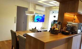 Imagem 3: Apartamento Condomínio Bellagio Eco Park 74 Mts 2 Dorms 2 Vagas - Oportunidade - Ótima loc