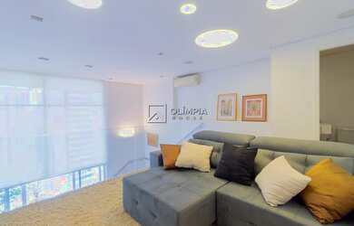 Imagem 4: Apartamento Locação Vila Nova Conceição 165 m² 2 Dormitórios