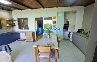 Imagem 6: Casa no Terra Nova Palhoça com uma infraestrutura sensacional