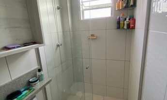 Imagem 4: Apartamento para venda tem 52 metros quadrados com 2 quartos em Roçado - São José - SC