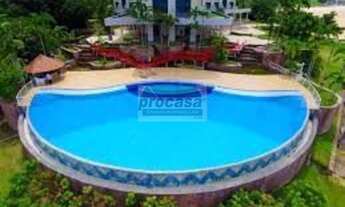 Imagem 2: Flat para aluguel com 48 metros quadrados com 1 quarto em Ponta Negra - Manaus - AM