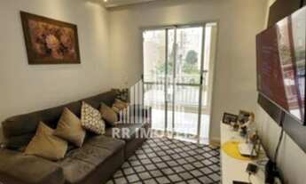 Imagem 5: RRCOD4614D Apartamento 80m² CONDOMÍNIO ALPHAVIEW - OPORTUNIDADE - 3 Dorms 1 Vaga - Barueri