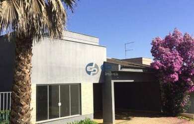 Imagem 2: Casa 4 dormitórios para alugar Royal Forest Esperança Londrina