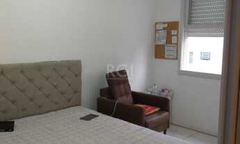 Imagem 4: APARTAMENTO 02 DORMITÓRIOS, 01 VAGA ESCRITURADA, BAIRRO CAMAQUÃ, PORTO ALEGRE, RS