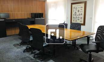 Imagem 5: Conjunto, 286 m² - venda por R$ 4.500.000,02 ou aluguel por R$ 30.000,01/mês - Vila Olímpi