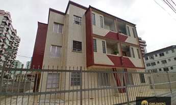 Imagem 2: Apartamento com 1 dormitório à venda, 80 m² por R$ 250.000,00 - Vila Guilhermina - Praia G