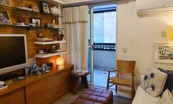 Imagem 7: VENDA EXCELENTE APARTAMENTO LAGOA 02 QUARTOS 01 SUITE 01 VAGA COM VARANDA RUA PROFESSOR SA