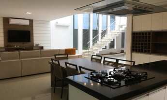 Imagem 7: 6 SUÍTES, CLOSED, SAUNA, HIDROMASSAGEM, ACADEMIA! EXCELENTE !