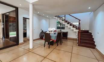 Imagem: Casa 4 dormitórios à venda Alphaville