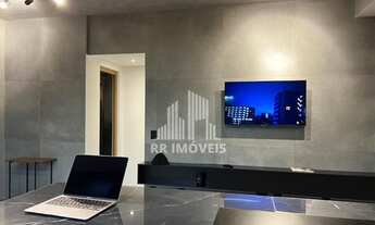 Imagem 4: RRCOD4445 Apartamento 50m² CONDOMÍNIO HIT ALPHAVILLE - OPORTUNIDADE - 1 Dorm 1 Vaga - Baru