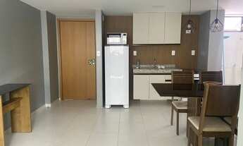 Imagem 3: Apto 2/4 Mobiliado na Ponta Verde