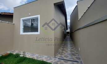 Imagem: SUZANO - Casa Padrão - JARDIM CASA BRANCA