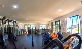 Imagem 4: Apartamento 2/4 Suite Para Venda No Residencial Ecogarden Ponta Negra