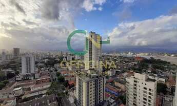 Imagem 2: SANTOS - Apartamento Padrão - PONTA DA PRAIA