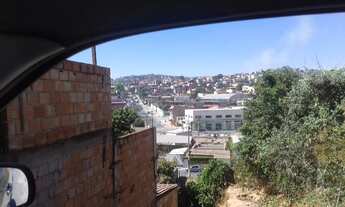 Imagem 2: Vende- se lote acidentado no bairro cruzeiro do sul