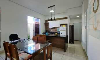 Imagem 6: Casa para Venda em Álvares Machado, Residencial Valência I, 3 dormitórios, 1 suíte, 3 banh