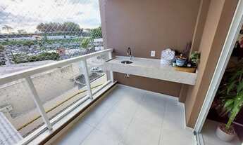 Imagem: APARTAMENTO - PADRÃO - VENDA - ITACORUBI