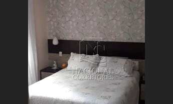 Imagem 6: Sobrado com 3 dormitórios para alugar, 433 m² por R$ 9.000,00/mês - Vila Valparaíso - Sant