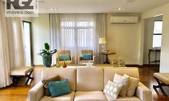 Imagem 4: Apartamento com 4 suítes à venda, 279 m² por R$ 1.449.000 - Ponta da Praia - Santos/SP