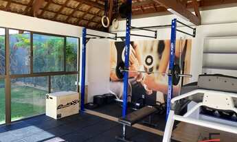 Imagem 2: Apartamento na cobertura do Mediterranée Residence, Porto das Dunas - AP10480