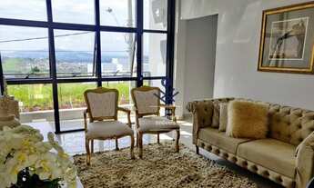 Imagem 2: Casa com 3 dormitórios à venda, 296 m² por R$ 1.600.000,00 - Residencial Astúrias - Pouso