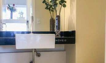 Imagem 4: Apartamento com 1 dormitório à venda, 67 m² por R$ 1.200.000 - Brooklin - São Paulo/SP