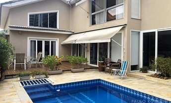 Imagem 3: CASA EM CONDOMÍNIO - ALPHAVILLE - SP