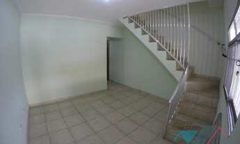 Imagem 3: Sobrado para Venda em Praia Grande, Nova Mirim, 2 dormitórios, 1 banheiro, 1 vaga