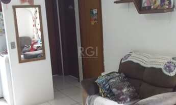Imagem 4: APARTAMENTO COM 02 DORMITÓRIOS, 01 VAGA, BAIRRO VILA NOVA, PORTO ALEGRE, RS
