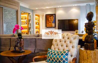 Imagem 3: Jardin do Golf Apartamento A Venda 2 Quartos 163m2 3 vagas Novo e Mobiliado