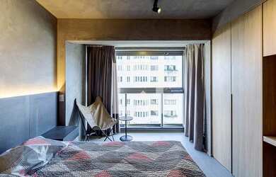 Imagem 3: Apartamento para Aluguel - Consolação, 1 Quarto, 24 m2