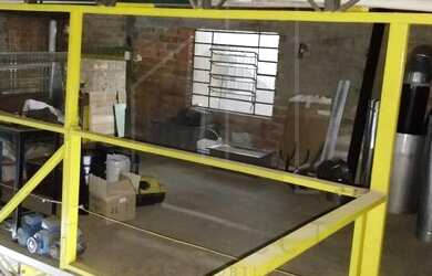 Imagem 5: Barracão - Parque Santa Bárbara - Campinas