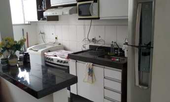 Imagem 4: Apartamento com 2 dormitórios à venda, 50 m² por R$ 175.000 - Residencial Ana Célia - São