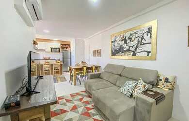 Imagem 4: Apartamento para venda tem 67 metros quadrados com 2 quartos em Centro - Balneário Piçarra