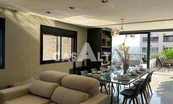 Imagem 7: COBERTURA PENTHOUSE no BRÁS com 120 m² sendo: 3 dormitórios (1 suíte) e 1 vaga de garagem