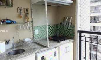 Imagem 6: Apartamento para venda tem 70 metros