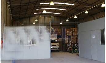 Imagem 3: GALPÃO CONDOMÍNIO 1.000 M² P/D 8 MTS PX. FERNÃO DIAS, JD. BRASIL SP