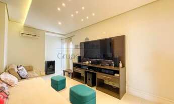 Imagem 7: Aceita Permuta - Jardim Aquarius - Condomínio Palazzo Imperiale - 220m² - 4 Suítes - 3 Vag