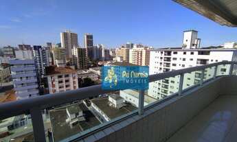 Imagem 5: Apartamento com 2 dormitórios à venda, 86 m² por R$ 450.000 - Guilhermina - Praia Grande/S