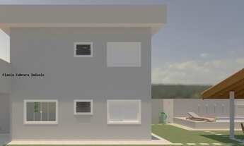 Imagem 3: Casa Sobreposta para Venda em Itanhaém, Campos Elíseos, 2 dormitórios, 1 suíte, 2 banheiro