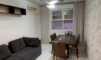 Imagem 2: Apartamento para aluguel possui 110 metros quadrados com 3 quartos em Gonzaga - Sacada