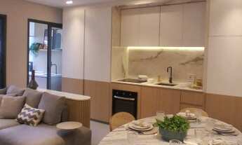 Imagem 4: Apartamento para venda possui 69 metros quadrados com 2 quartos