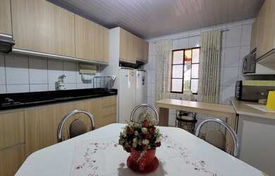 Imagem 3: Casa para venda tem 70 metros quadrados com 3 quartos em São Cristóvão - Chapecó - SC