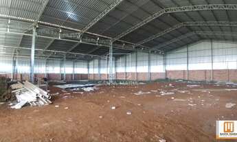 Imagem 4: Salão/Galpão (salão - térreo