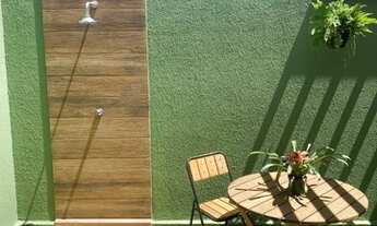 Imagem 7: CD 058, Residencial Clarice Lispector, Casa duplex com 03 Quartos e 02 Vagas Garagem