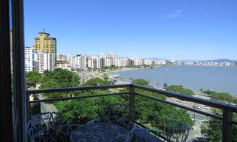 Imagem 3: Apartamento, 4 dormitórios, 2 suítes e 2 vagas, centro - Florianópolis - SC