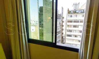 Imagem 7: Flat The Universe 30m² 1 dormitório 1 vaga para locação no Jardim Paulista