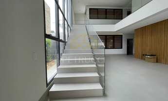 Imagem 4: Casa - Loteamento Mont Blanc Residence - Campinas